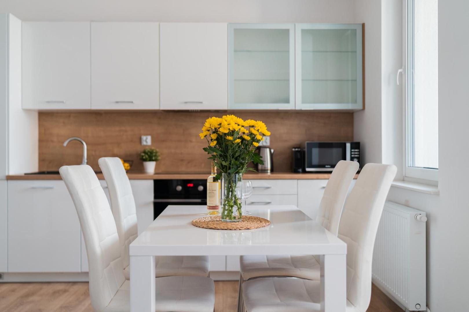Nice Apartment - Near Sky Tower - Private Parking 브로츠와프 외부 사진